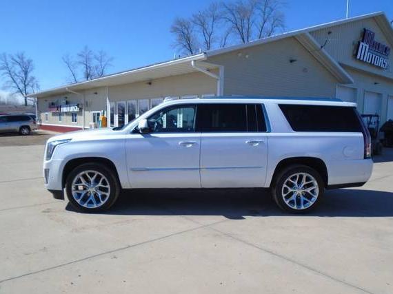 CADILLAC ESCALADE ESV 2017 1GYS4JKJ0HR200418 image CADILLAC ESCALADE ESV 2017 1GYS4JKJ0HR200418 image